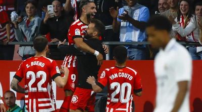 Taty Castellanos Scores 4 Goals as Girona Beats Real Madrid