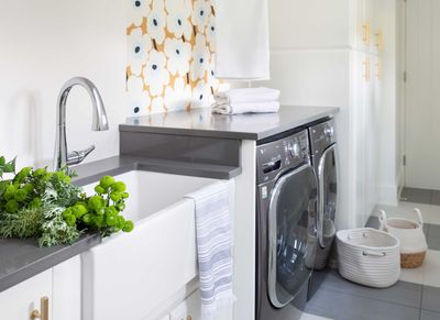 5 things you can get rid of from your laundry room today to declutter, save space and embrace minimalism