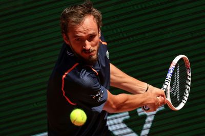 Medvedev to headline return of elite men's tennis to China