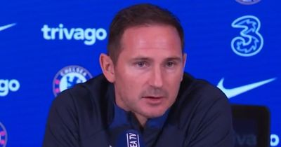 Frank Lampard's worrying Mason Mount claim when quizzed on final Chelsea game