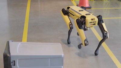 Engineers added ChatGPT to a robot dog and now it can talk