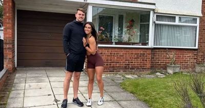 Young couple make '10-minute decision' to buy doer-upper house and transform it into dream home