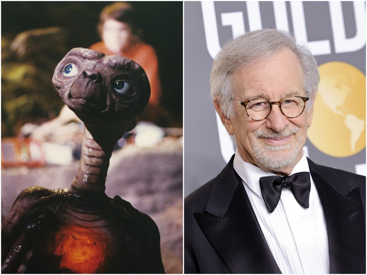 Steven Spielberg on why he regrets editing guns out of…