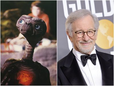 Steven Spielberg on why he regrets editing guns out of ET: ‘That was a mistake’