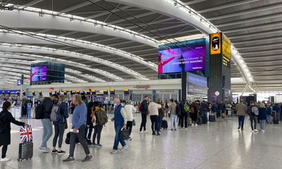 Heathrow remains loss-making despite rise in passenger numbers