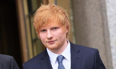 Ed Sheeran testifies in Marvin Gaye copyright case: ‘Most pop songs can fit over most pop songs’