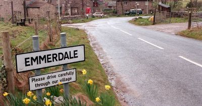 Emmerdale star is leaving the show after a year