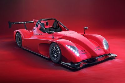 Entry-level SR1 is the latest Radical to get XXR upgrade