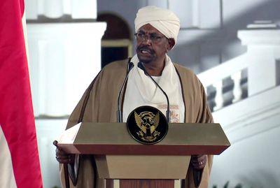 Sudan military: Former ruler al-Bashir in military hospital