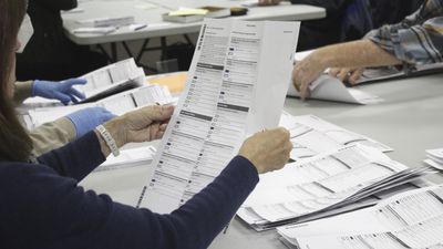 No Labels is getting on state ballots, drawing a lawsuit and concerns about a spoiler