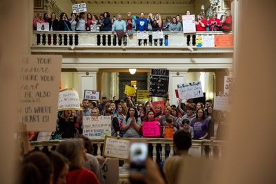 5 years after the teacher walkouts, Oklahoma's GOP has changed its tune