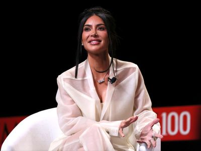 Kim Kardashian recalls dying her clothes with popular tea bag hack to match her skin tone
