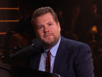 James Corden’s talk show was cringey, stale and gimmicky – he was tailor-made for late-night TV
