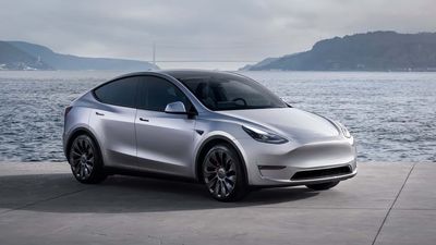 Tesla Model Y Now Priced Below US Average For New Car