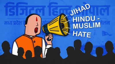 Behind ‘Digital Hindu’ conclaves platforming hate speech, BJP leader’s NGO