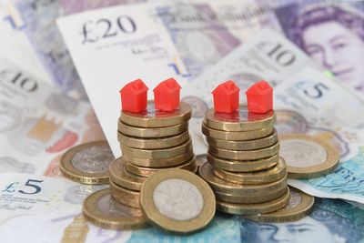 Choice of mortgage deals tops 5,000 but some rates have climbed higher