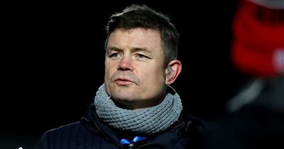 Brian O'Driscoll pokes fun at self after losing Twitter blue tick