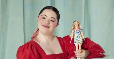 Barbie doll with Down's syndrome launched by Mattel in a 'first' for popular toy