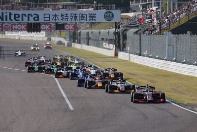 Super Formula eyes slot on Japanese GP support bill