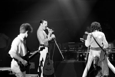 Freddie Mercury's private collection to be sold after exhibition