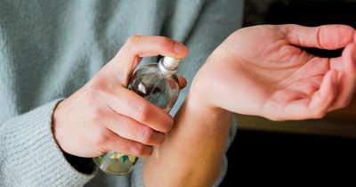 People are just realising they've been using perfume test strips all wrong