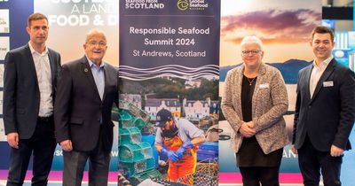 St Andrews set to host global seafood summit