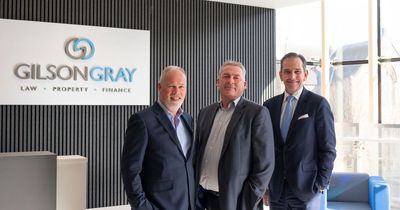 Cupar advice firm acquired by Gilson Gray