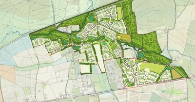 Plans for 1,400 Devon homes approved for major development near Exeter Airport
