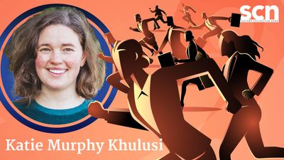The Nine 2023: Katie Murphy Khulusi