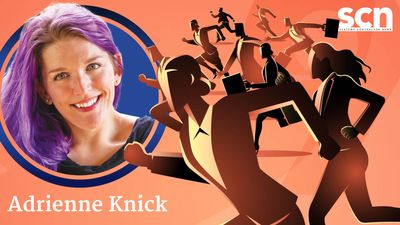 The Nine 2023: Adrienne Knick