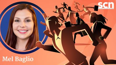 The Nine 2023: Mel Baglio