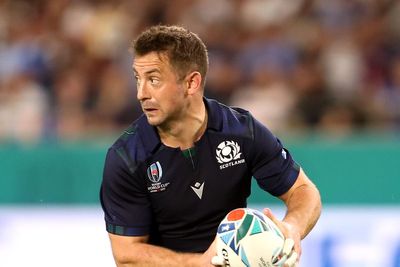 Former Scotland captain Greig Laidlaw calls time on his playing career