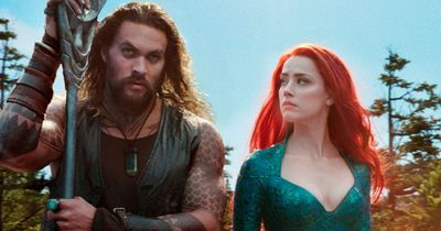 Amber Heard makes brief Aquaman 2 cameo after petition to AXE her from role