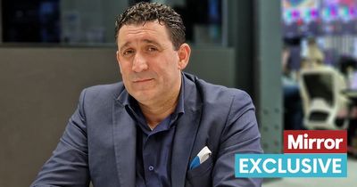 Ex-gangster 'groomed' for crime as child becomes CEO after 17 year-jail sentence