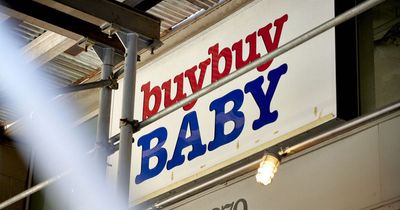 Buy Buy Baby liquidation closing sale set to start TODAY as 120 stores face closure