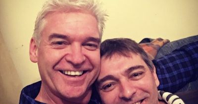 Phillip Schofield's brother dismissed from police job after sex abuse conviction