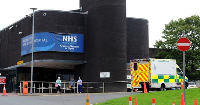 Paisley hospital handing out food and fuel to get patients home