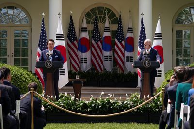 South Korea, US to share nuclear planning to deter North Korean threat