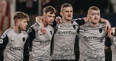 Coleraine star facing nine months on the sidelines after freak injury