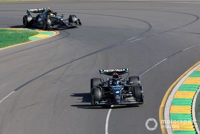 Allison: Mercedes will see W14 as "weak car" until it's the quickest