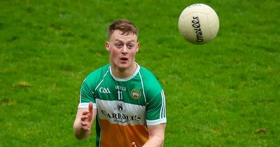 Offaly hero Peter Cunningham more than happy to sacrifice honeymoon for landmark Meath victory