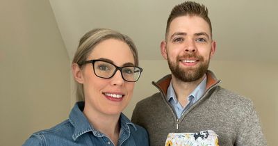 Northern Ireland couple launch own cloth nappy brand