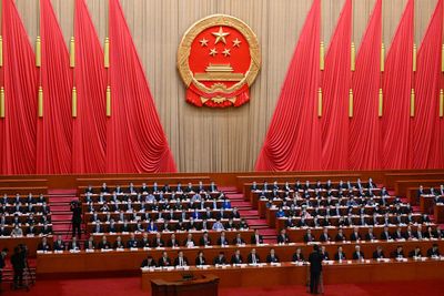 China passes revised counter-espionage law - state media