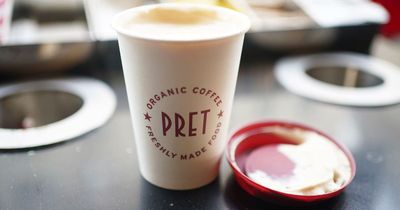 Pret increases price of subscription as it relaunches as Club Pret with new benefit