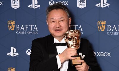 The face of PlayStation: Shuhei Yoshida on the joy and future of video games