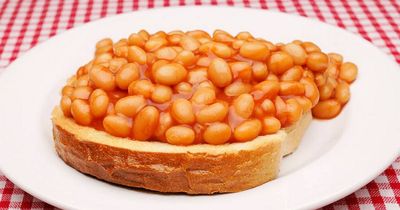 Health experts issue statement on 'ultra-processed' beans on toast