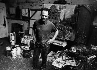 ‘I’m doing what may be my last paintings’: Frank Auerbach on his new self-portraits and turning 92