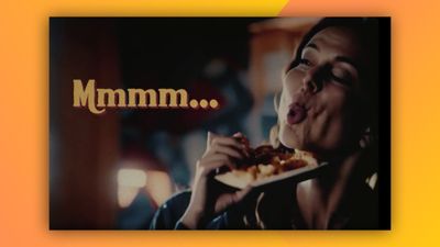 This AI-generated pizza ad is actually kind of amazing