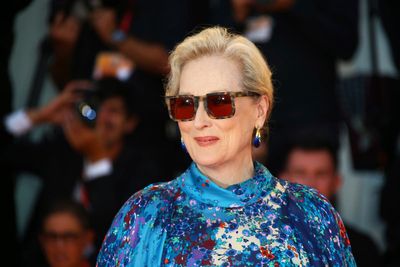 Meryl Streep wins Spain's Princess of Asturias award