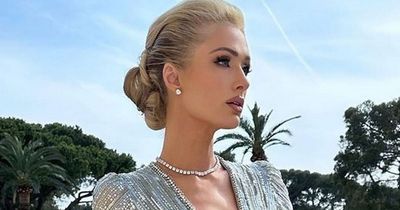 Paris Hilton almost 'upstaged' bride Sofia Richie in 'stunning' silver dress, say fans